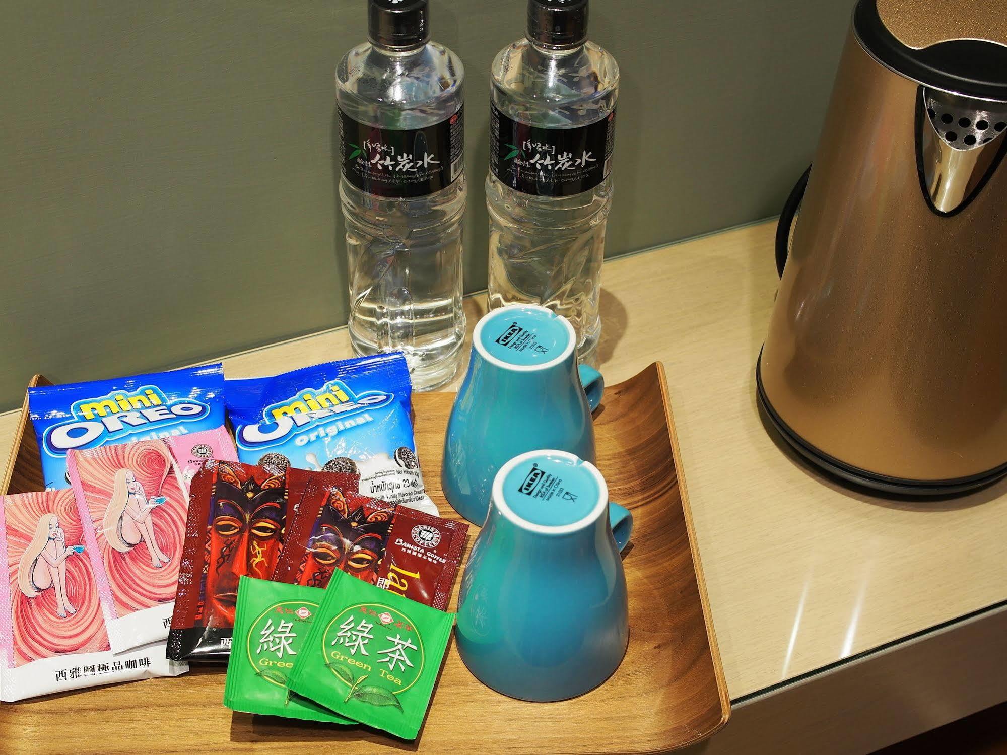新城海阔天空旅馆公寓 外观 照片